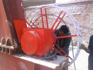 懸臂式電纜卷筒