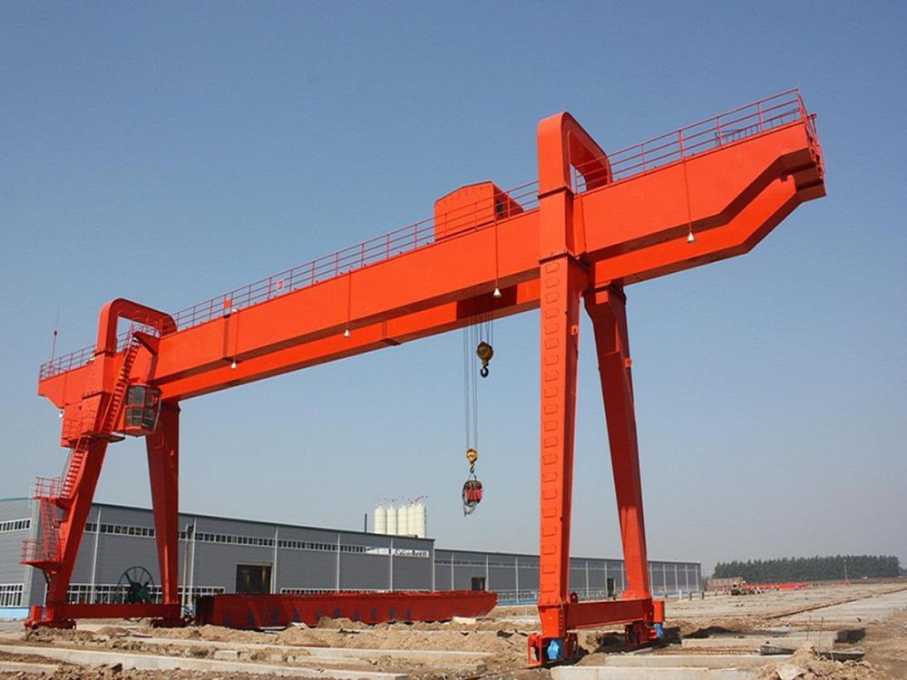 龍門(mén)單梁起重機(jī)