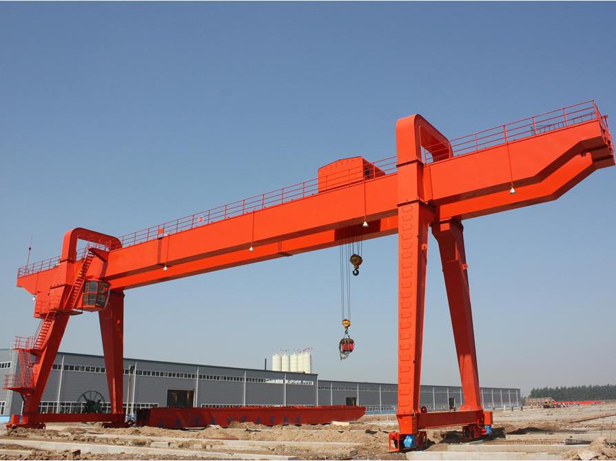 電動(dòng)葫蘆門(mén)式起重機(jī)