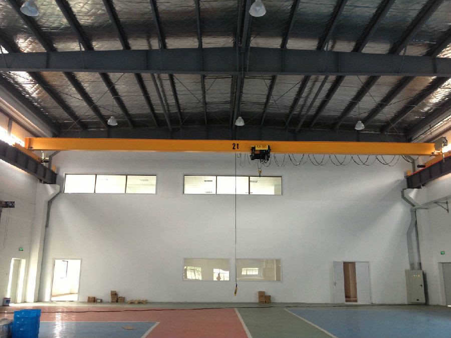 單梁橋式起重機(jī)